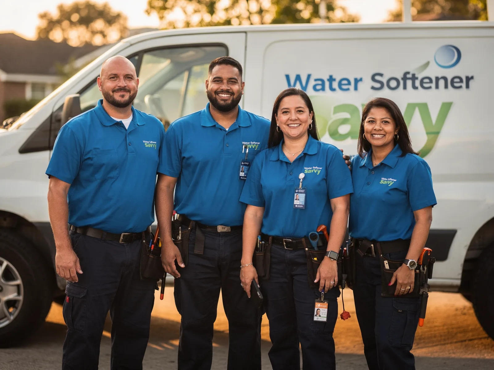 Water Softener Installation company in Nash, TX