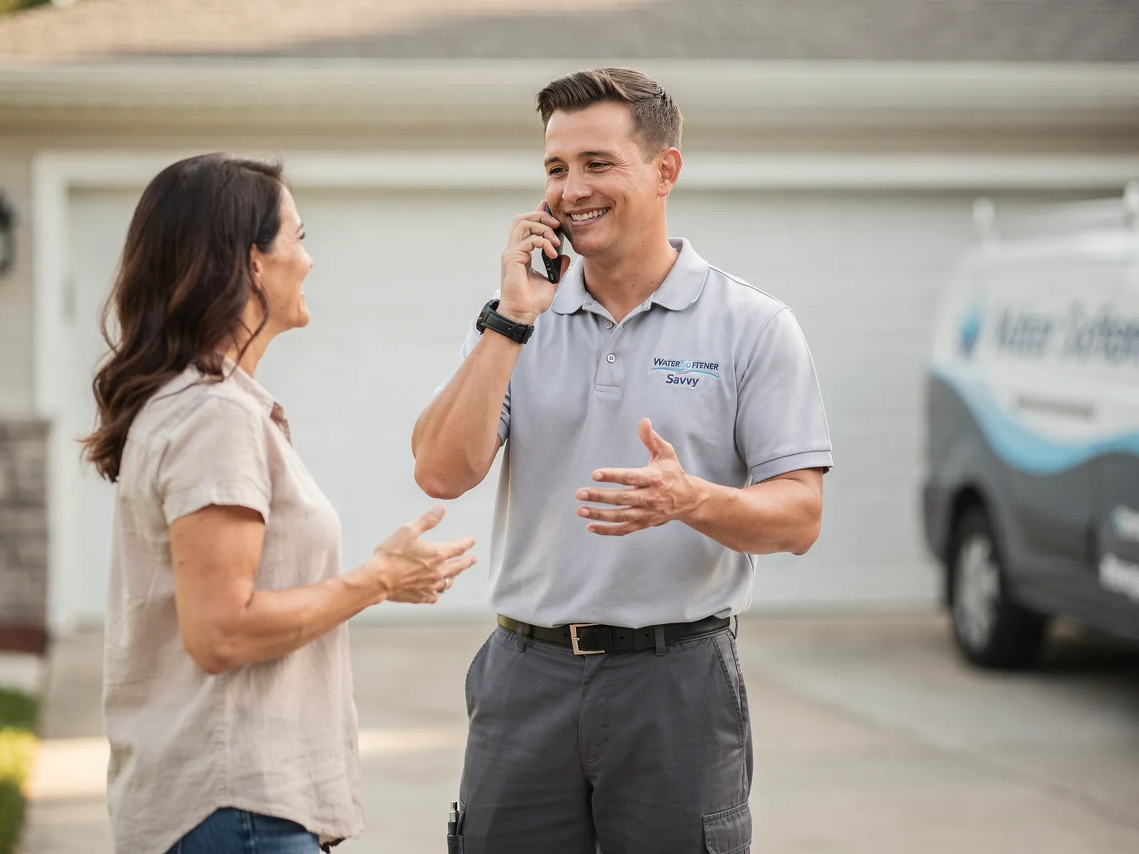 Water Softener Installation Nash, TX FAQs
